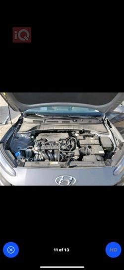 هیوندای کۆنا